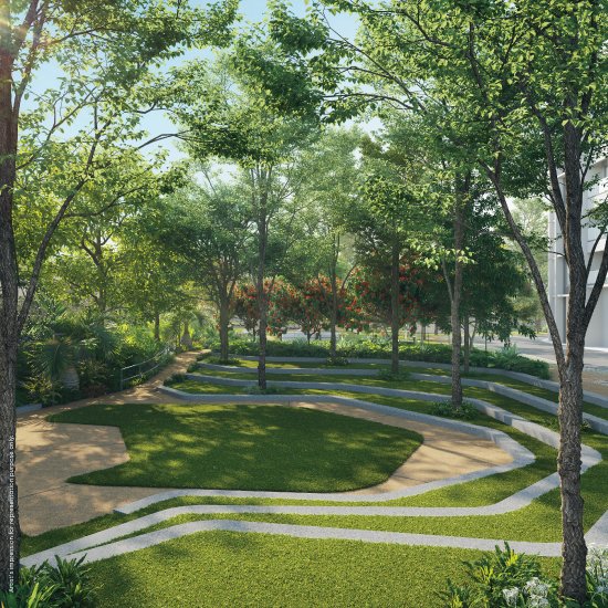 Godrej Nurture amenities