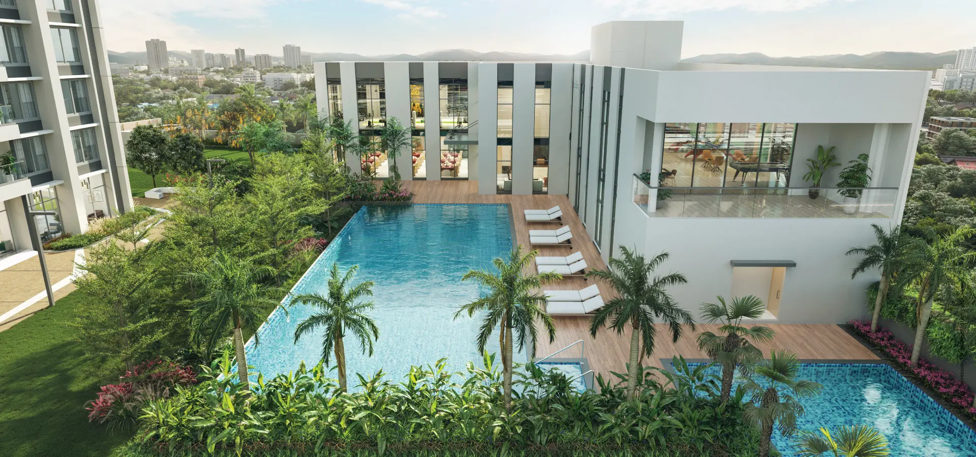 Godrej Nurture amenities