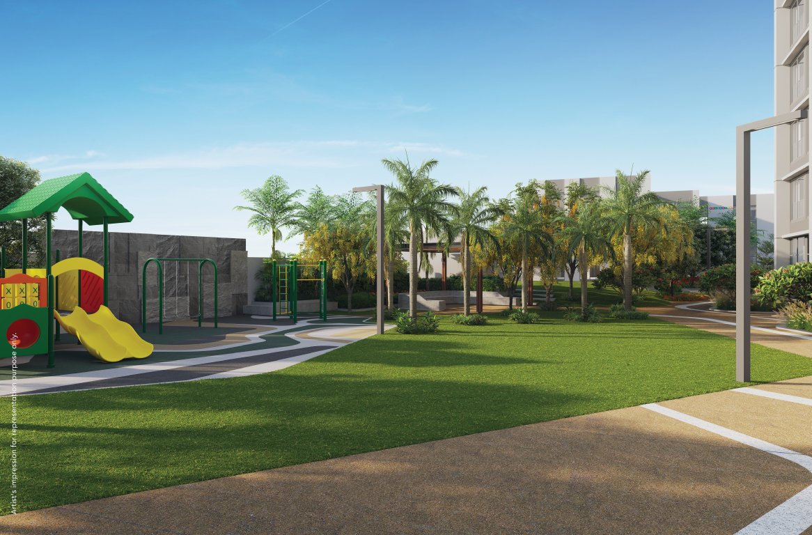 Godrej Nurture amenities