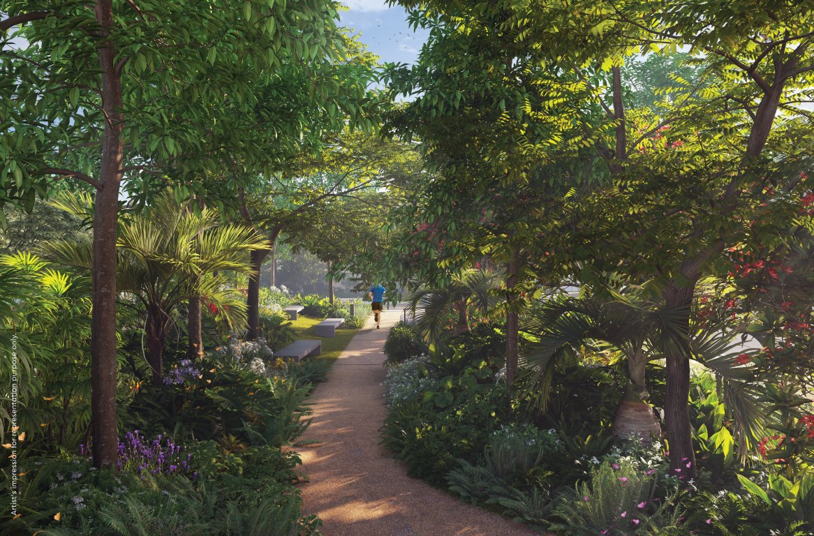 Godrej Nurture amenities