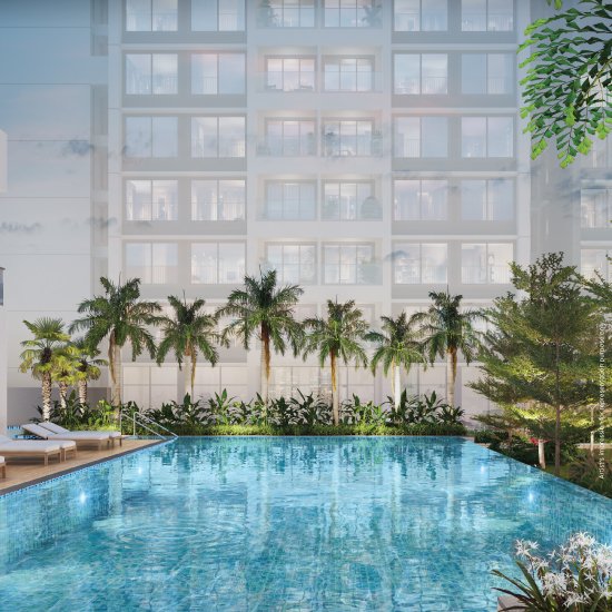 Godrej Nurture amenities