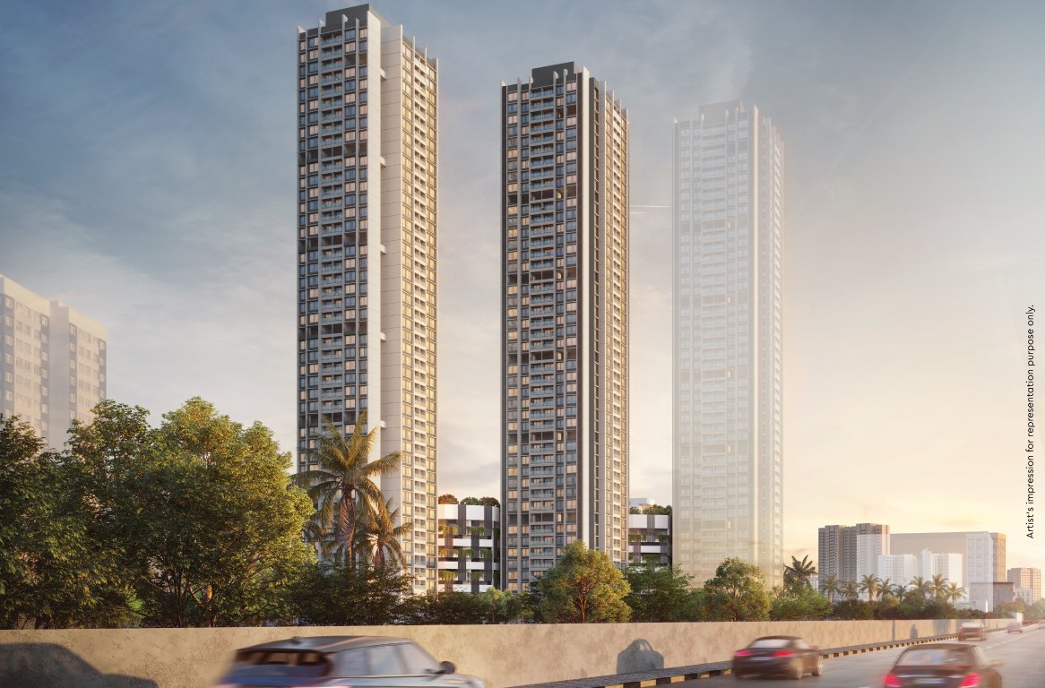 Godrej Nurture - Expansive green spaces - images