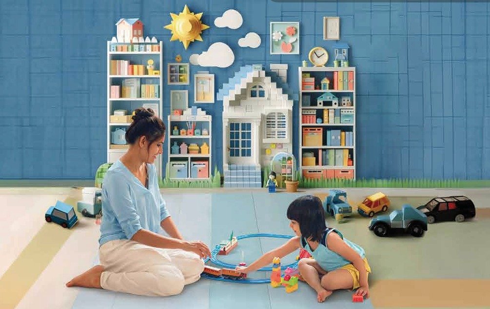 Godrej Nurture - Expansive green spaces - images